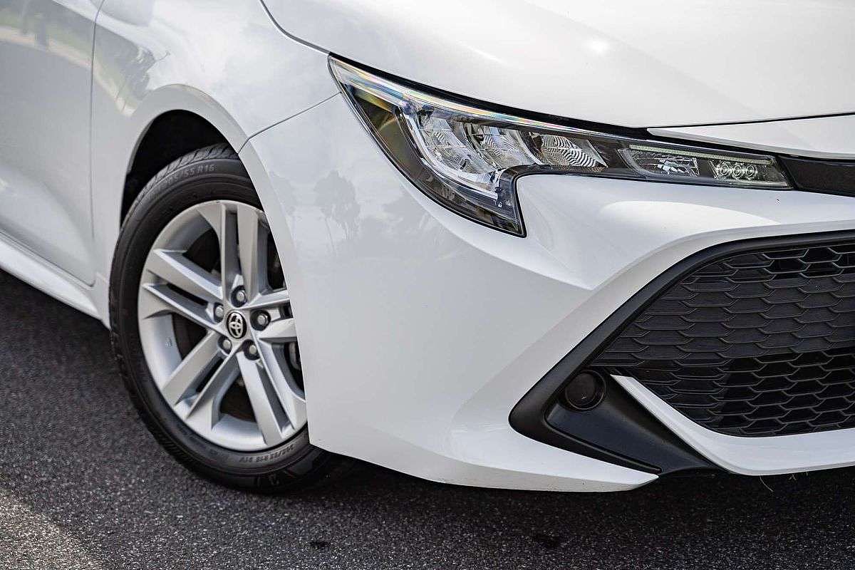 2021 Toyota Corolla Ascent Sport MZEA12R