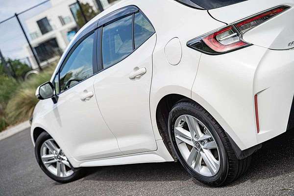 2021 Toyota Corolla Ascent Sport MZEA12R