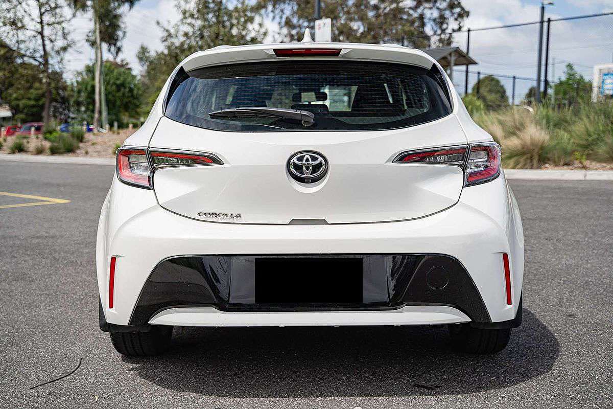 2021 Toyota Corolla Ascent Sport MZEA12R