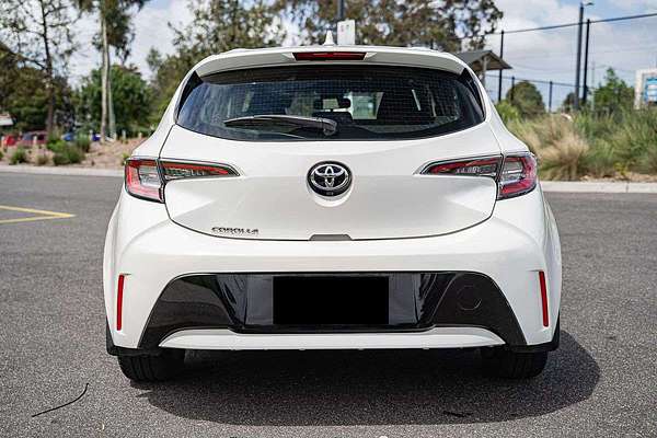 2021 Toyota Corolla Ascent Sport MZEA12R
