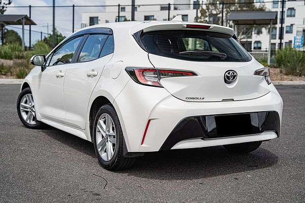 2021 Toyota Corolla Ascent Sport MZEA12R