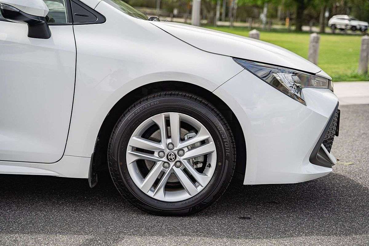 2021 Toyota Corolla Ascent Sport MZEA12R