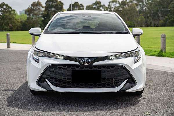 2021 Toyota Corolla Ascent Sport MZEA12R