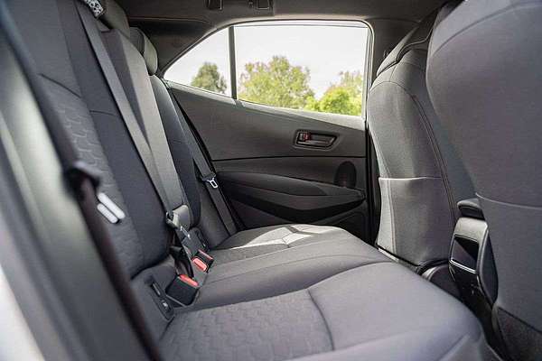 2021 Toyota Corolla Ascent Sport MZEA12R