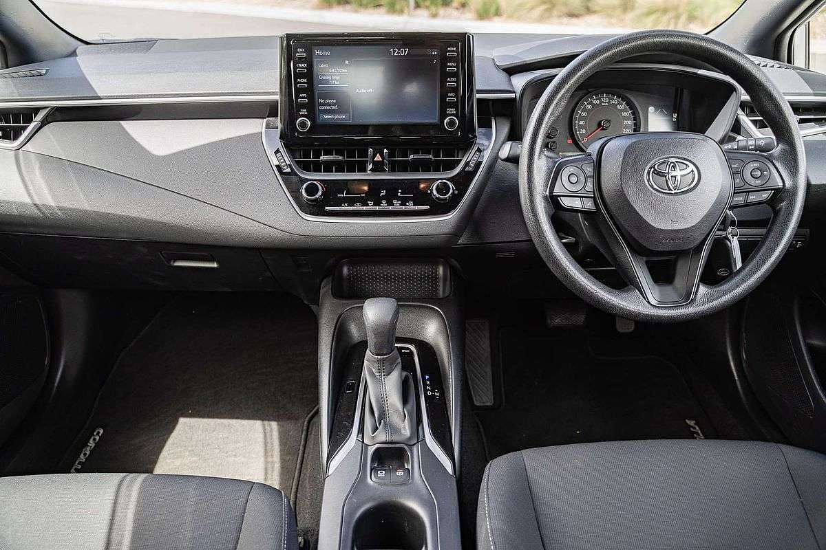 2021 Toyota Corolla Ascent Sport MZEA12R