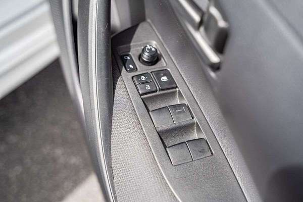 2021 Toyota Corolla Ascent Sport MZEA12R