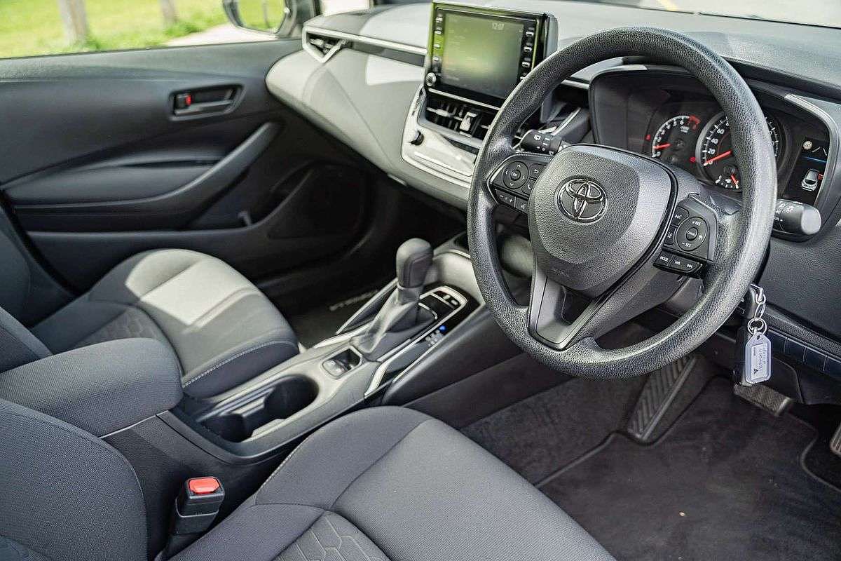 2021 Toyota Corolla Ascent Sport MZEA12R