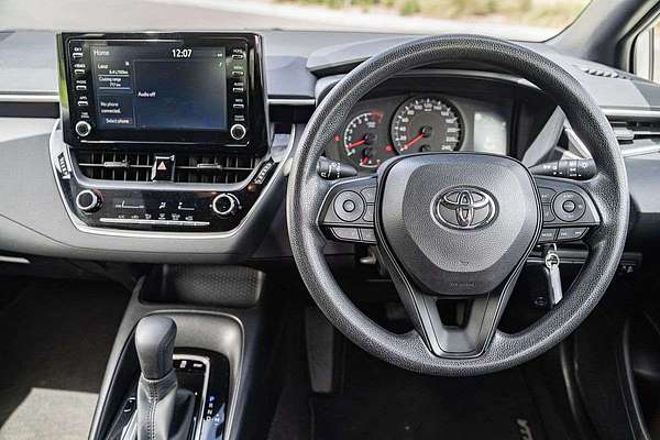 2021 Toyota Corolla Ascent Sport MZEA12R