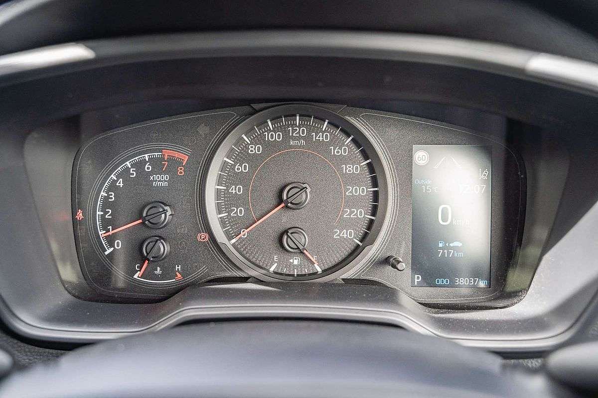 2021 Toyota Corolla Ascent Sport MZEA12R