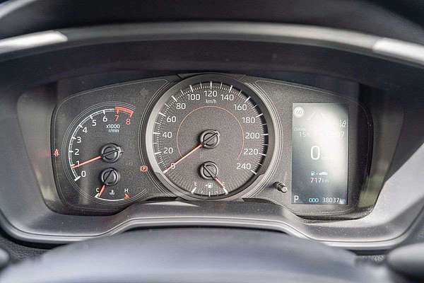 2021 Toyota Corolla Ascent Sport MZEA12R