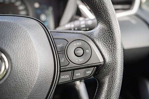 2021 Toyota Corolla Ascent Sport MZEA12R