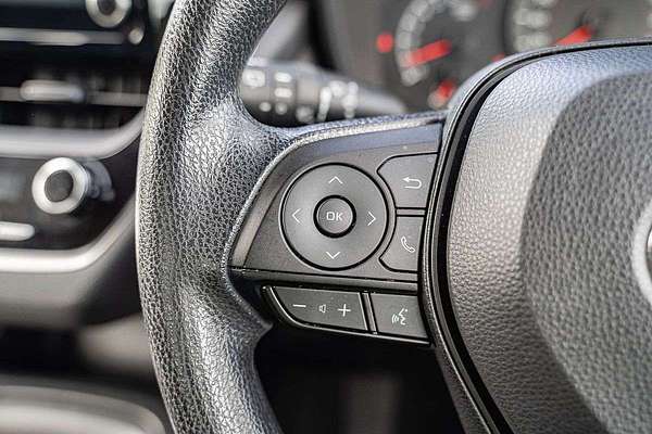 2021 Toyota Corolla Ascent Sport MZEA12R