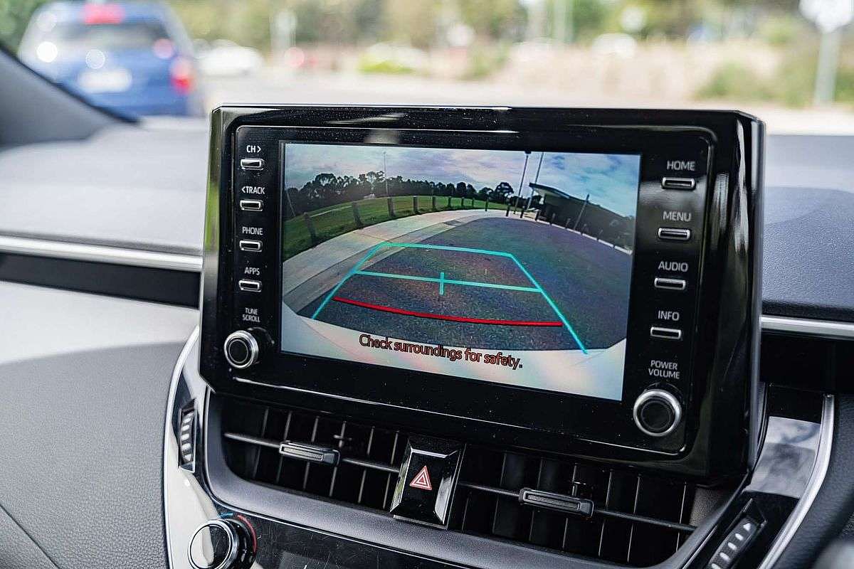 2021 Toyota Corolla Ascent Sport MZEA12R