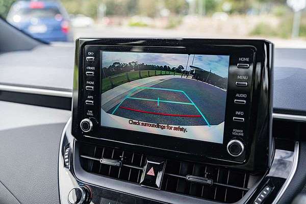 2021 Toyota Corolla Ascent Sport MZEA12R