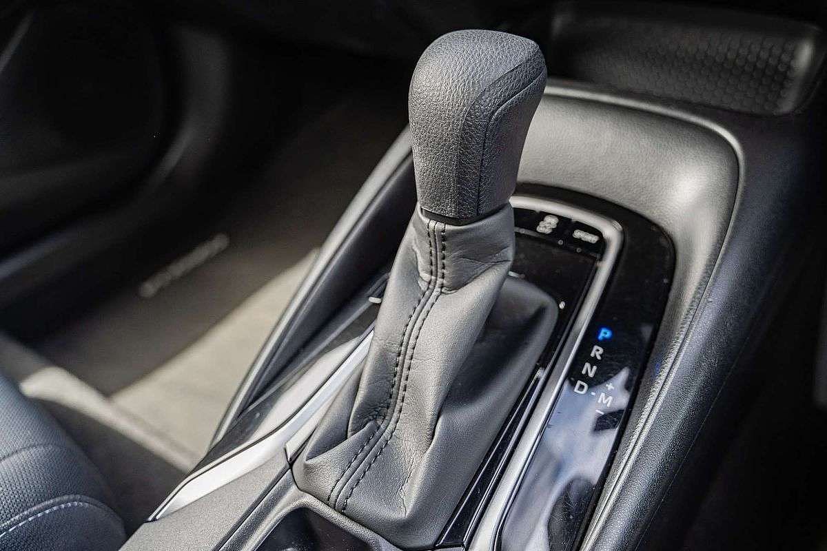 2021 Toyota Corolla Ascent Sport MZEA12R