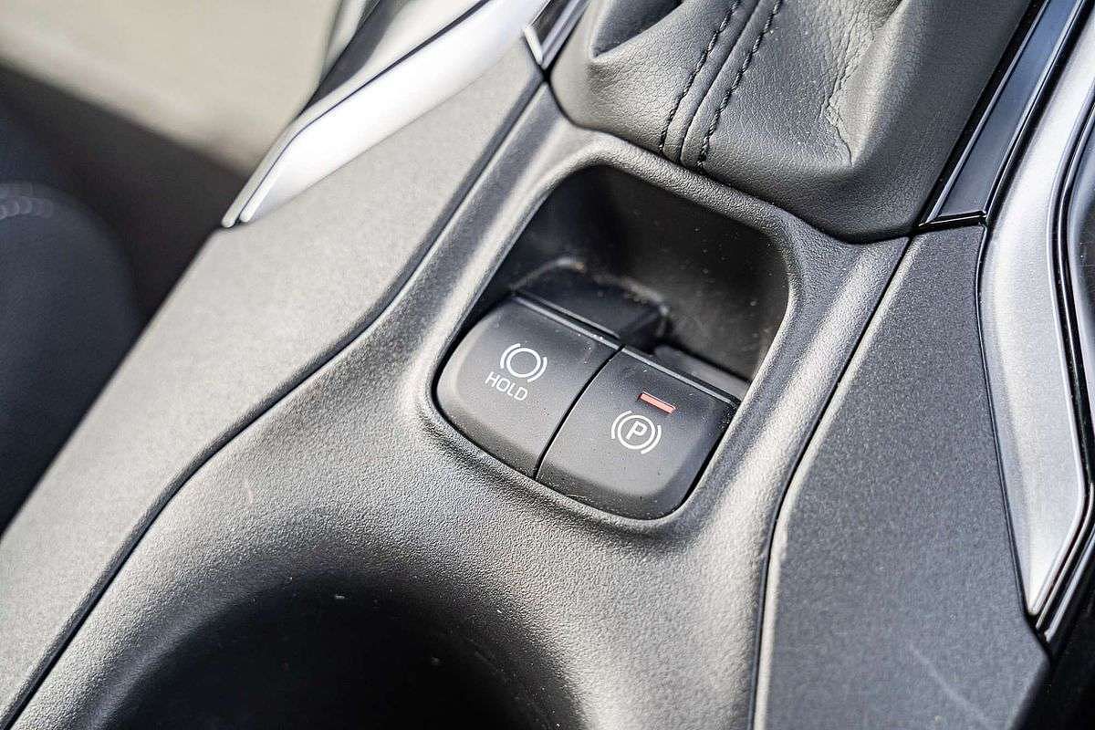 2021 Toyota Corolla Ascent Sport MZEA12R