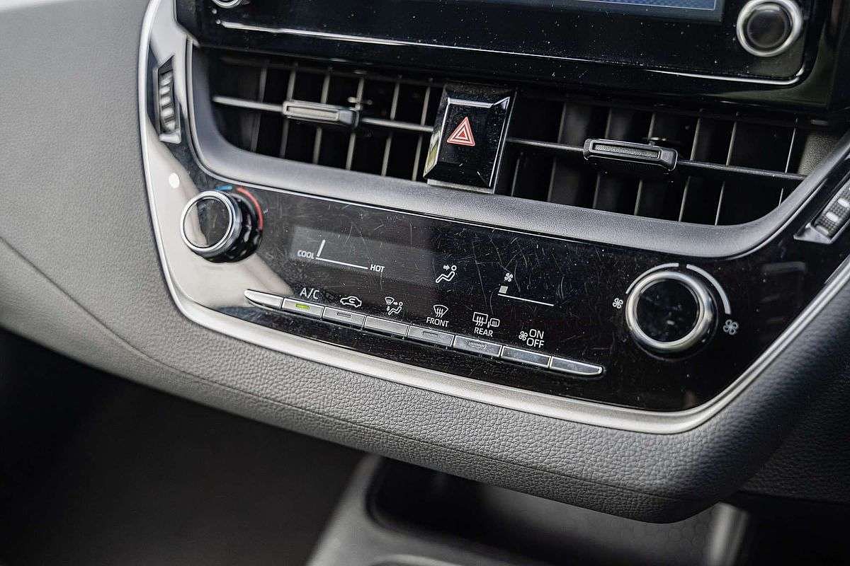 2021 Toyota Corolla Ascent Sport MZEA12R