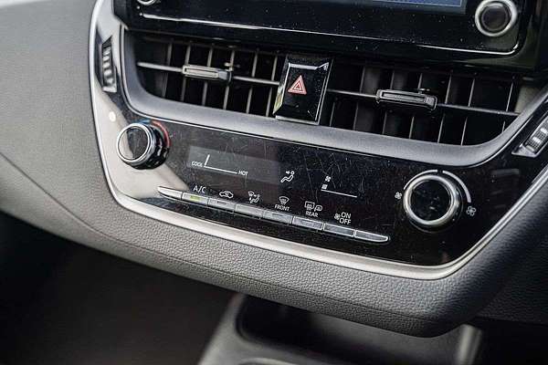 2021 Toyota Corolla Ascent Sport MZEA12R