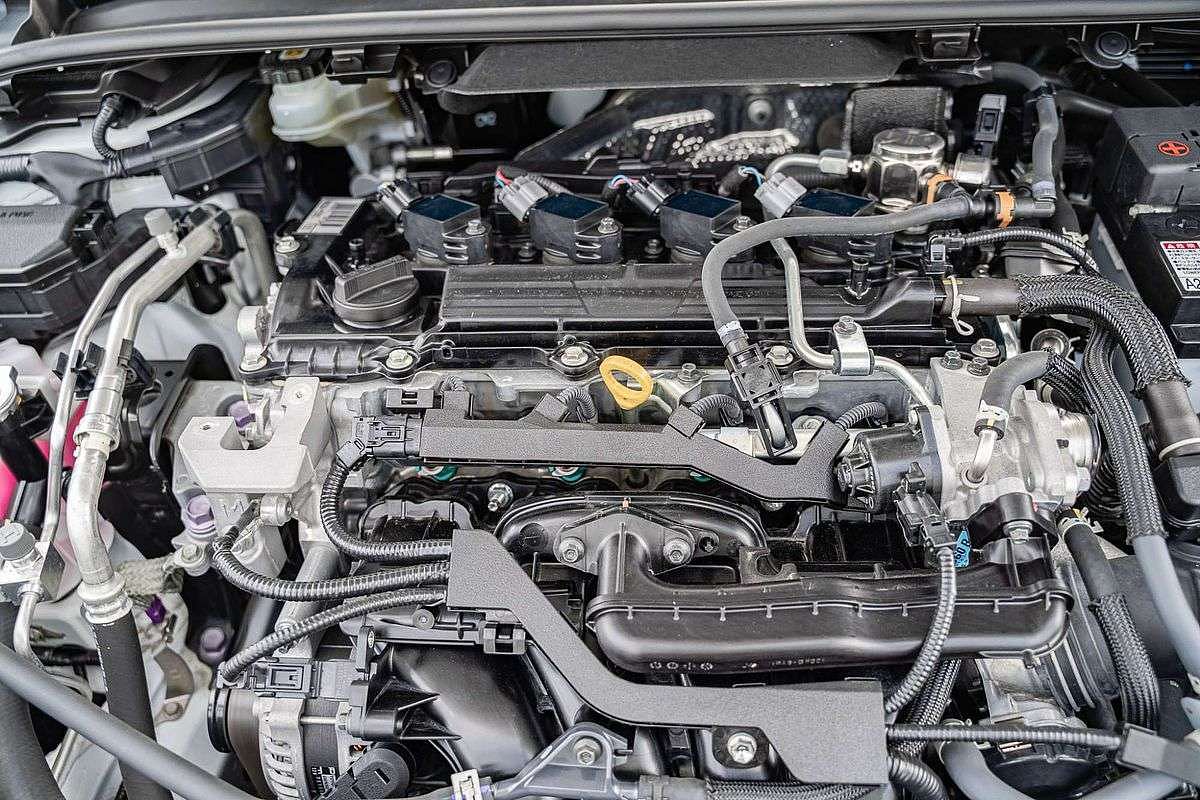 2021 Toyota Corolla Ascent Sport MZEA12R