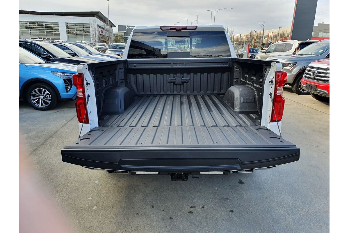 2025 Chevrolet Silverado 1500 LTZ Premium W/Tech Pack T1 4X4