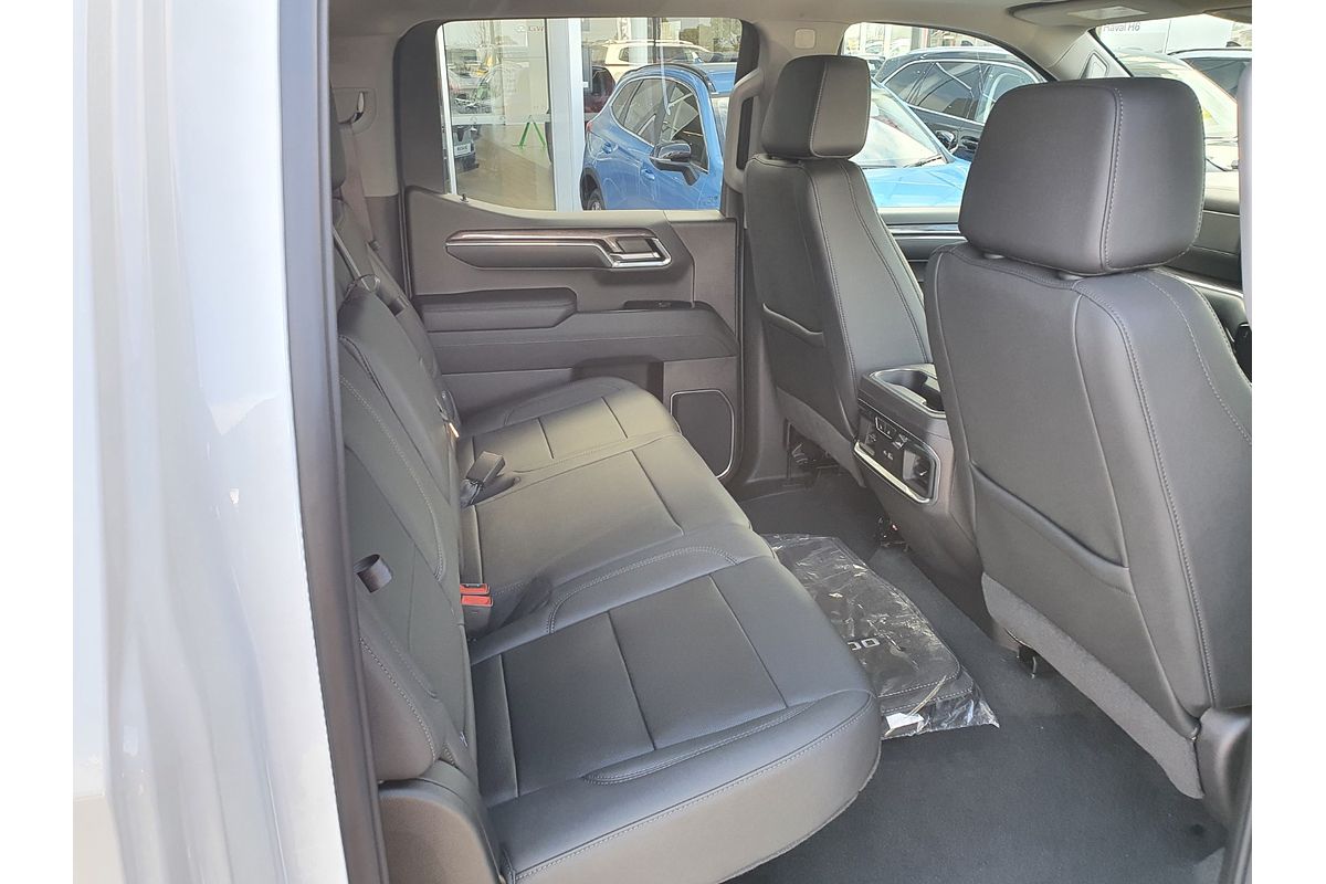 2025 Chevrolet Silverado 1500 LTZ Premium W/Tech Pack T1 4X4