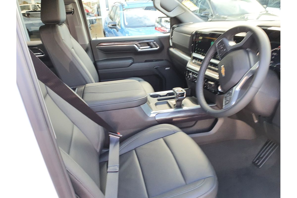 2025 Chevrolet Silverado 1500 LTZ Premium W/Tech Pack T1 4X4