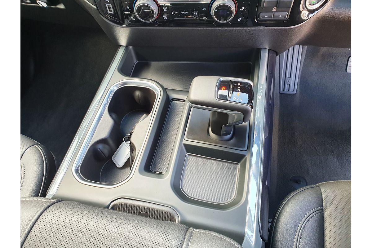 2025 Chevrolet Silverado 1500 LTZ Premium W/Tech Pack T1 4X4