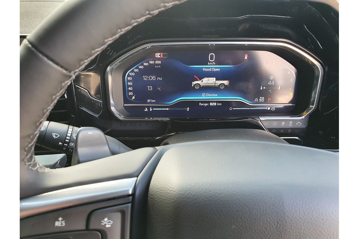 2025 Chevrolet Silverado 1500 LTZ Premium W/Tech Pack T1 4X4