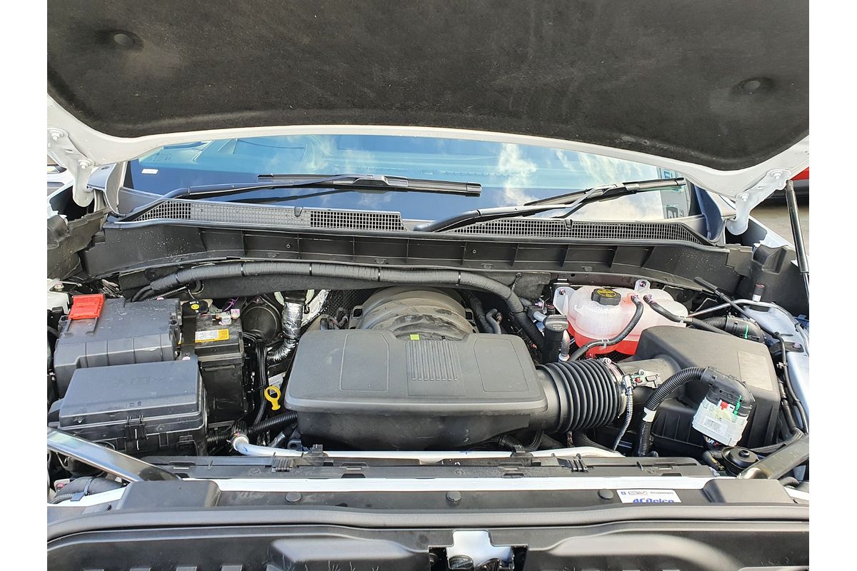 2025 Chevrolet Silverado 1500 LTZ Premium W/Tech Pack T1 4X4