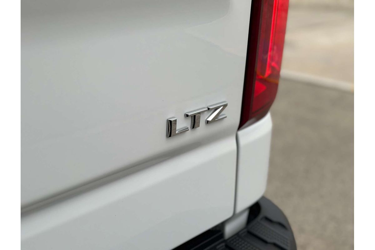 2025 Chevrolet Silverado 1500 LTZ Premium W/Tech Pack T1 4X4