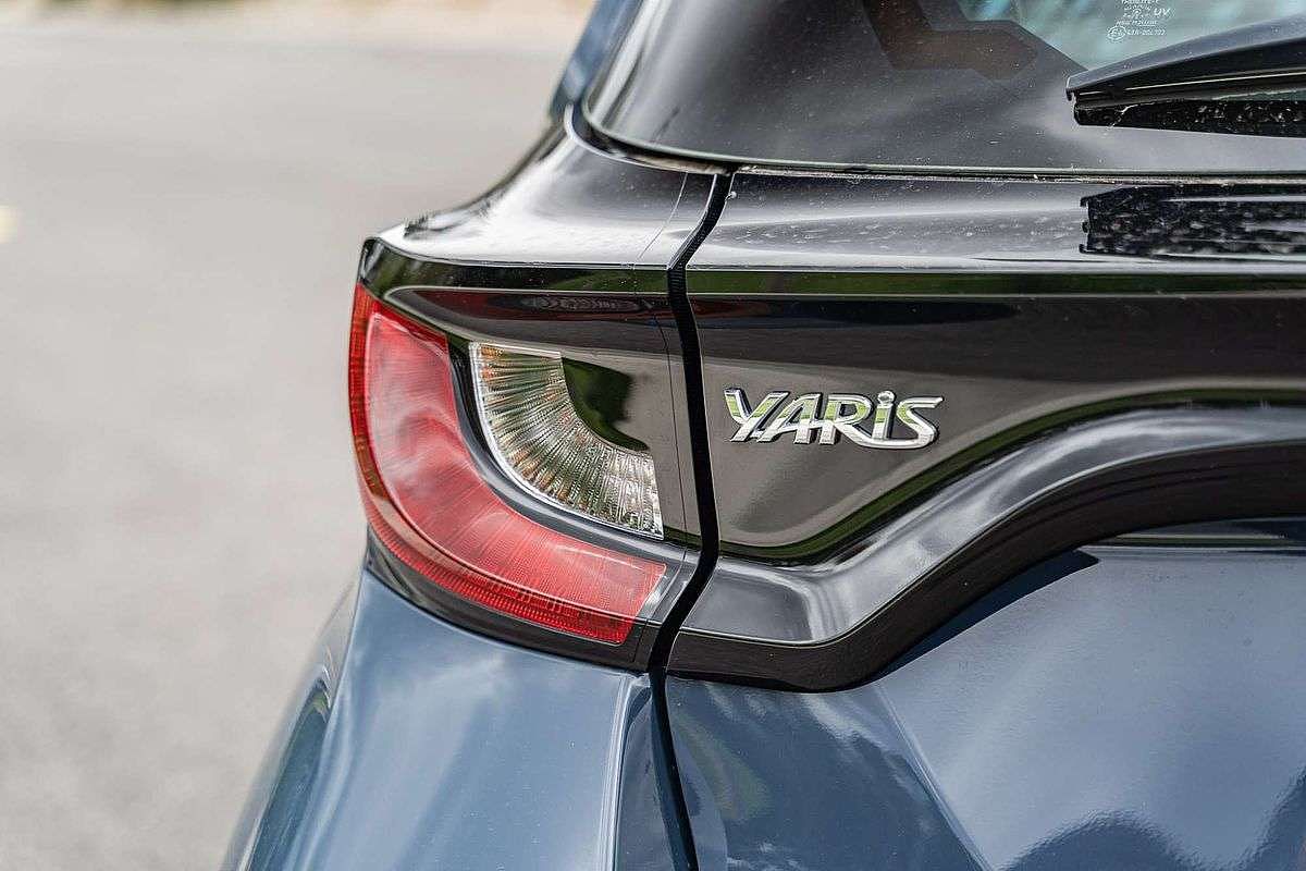 2024 Toyota Yaris Ascent Sport Hybrid MXPH10R