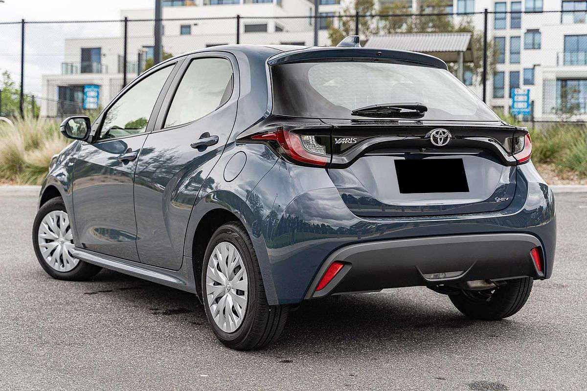 2024 Toyota Yaris Ascent Sport Hybrid MXPH10R