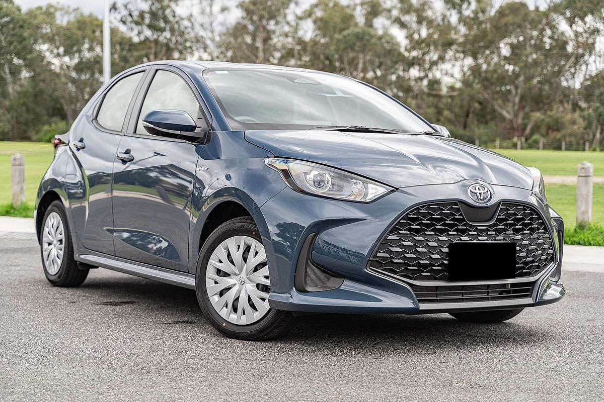 2024 Toyota Yaris Ascent Sport Hybrid MXPH10R