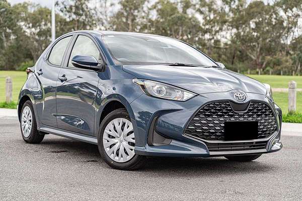 2024 Toyota Yaris Ascent Sport Hybrid MXPH10R