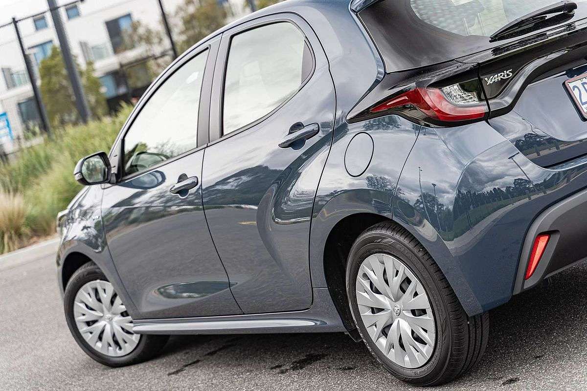 2024 Toyota Yaris Ascent Sport Hybrid MXPH10R