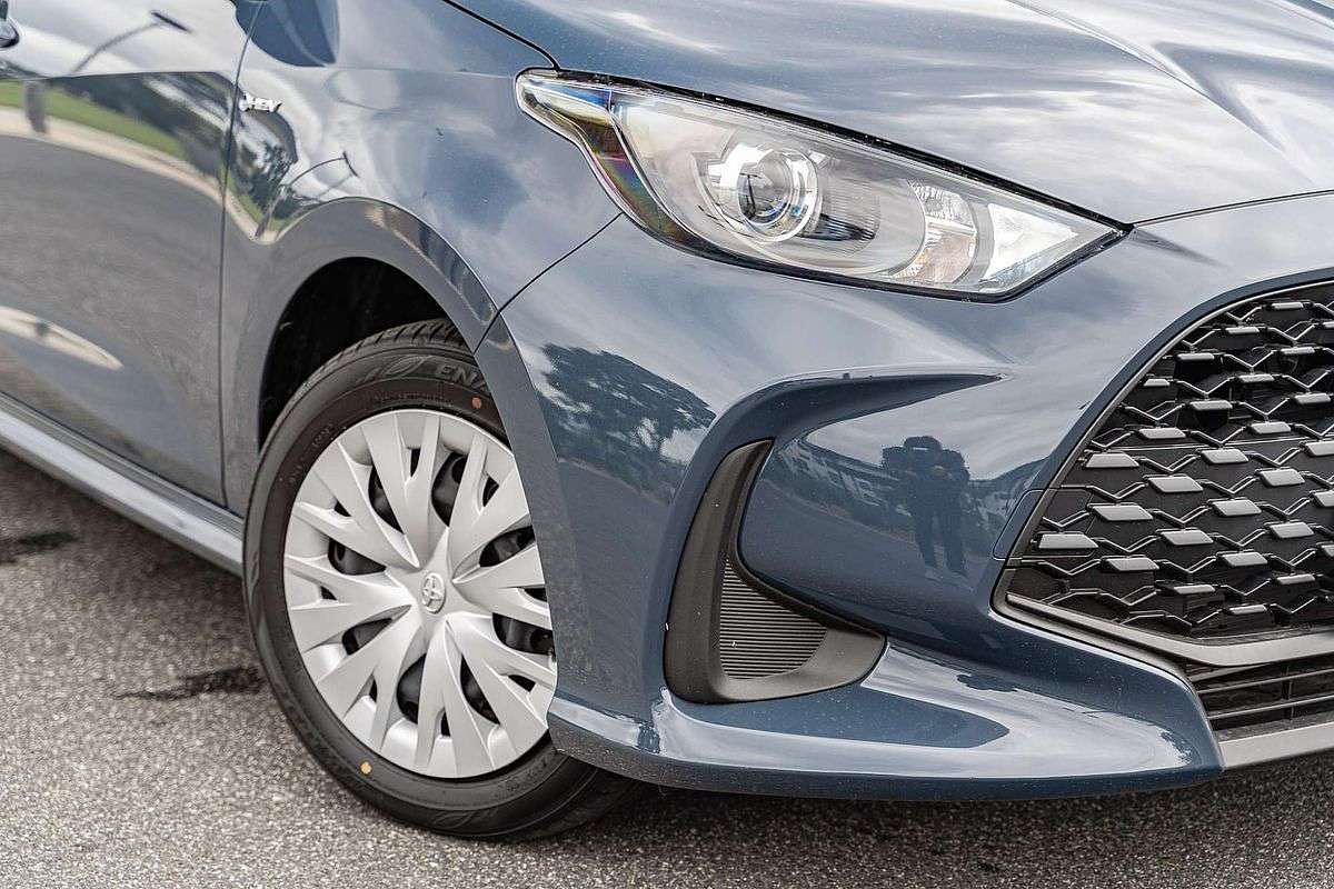 2024 Toyota Yaris Ascent Sport Hybrid MXPH10R