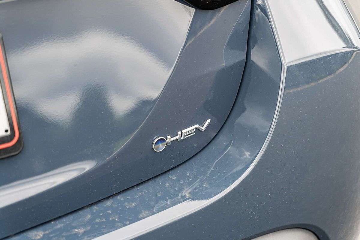 2024 Toyota Yaris Ascent Sport Hybrid MXPH10R