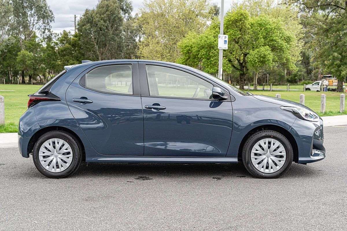 2024 Toyota Yaris Ascent Sport Hybrid MXPH10R
