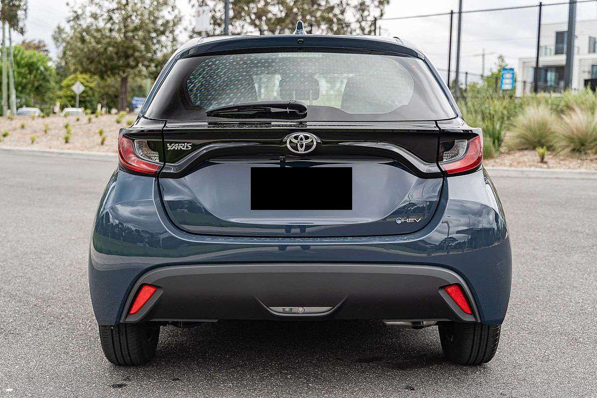 2024 Toyota Yaris Ascent Sport Hybrid MXPH10R
