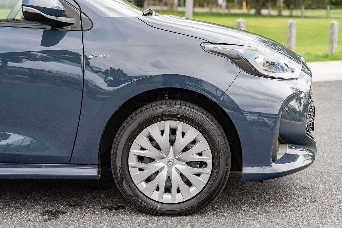 2024 Toyota Yaris Ascent Sport Hybrid MXPH10R