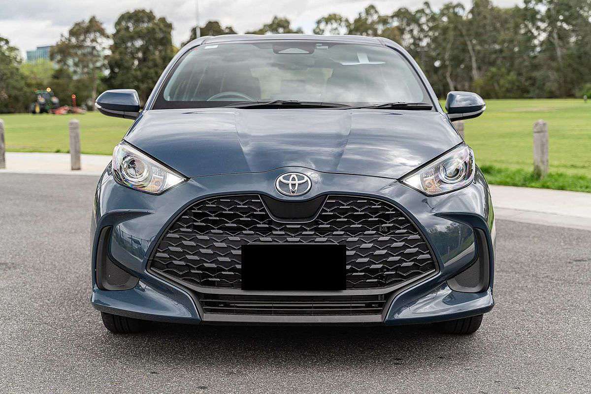 2024 Toyota Yaris Ascent Sport Hybrid MXPH10R