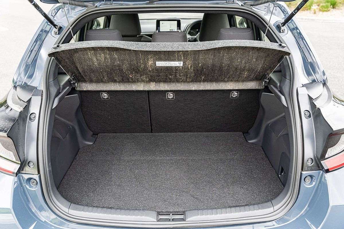 2024 Toyota Yaris Ascent Sport Hybrid MXPH10R