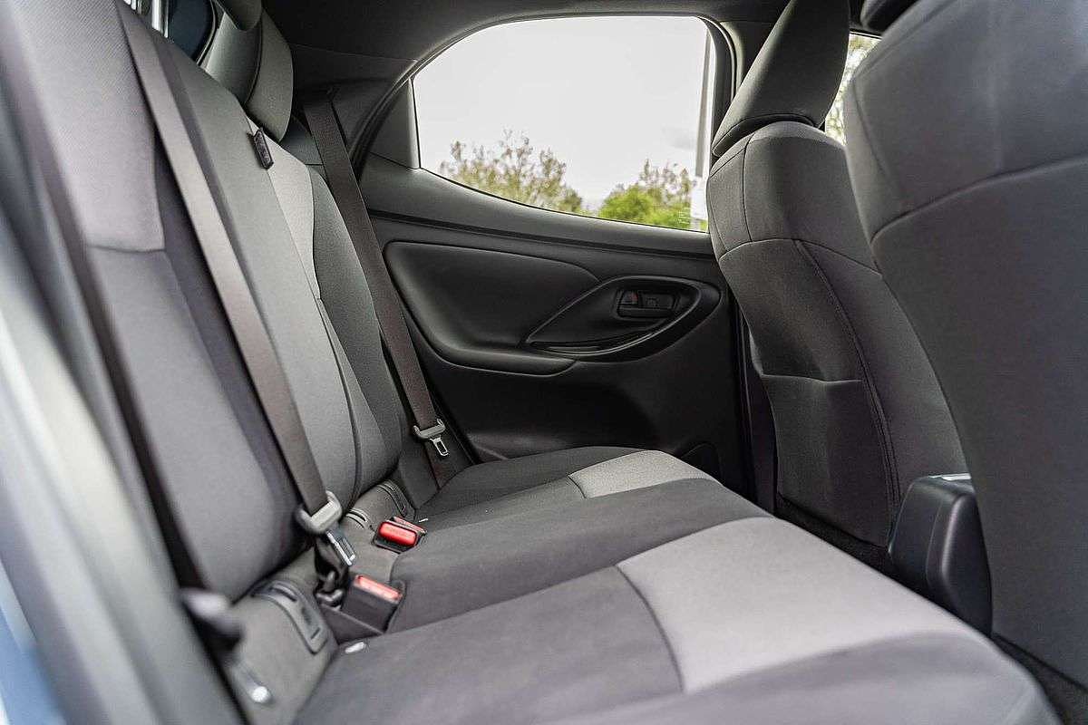 2024 Toyota Yaris Ascent Sport Hybrid MXPH10R