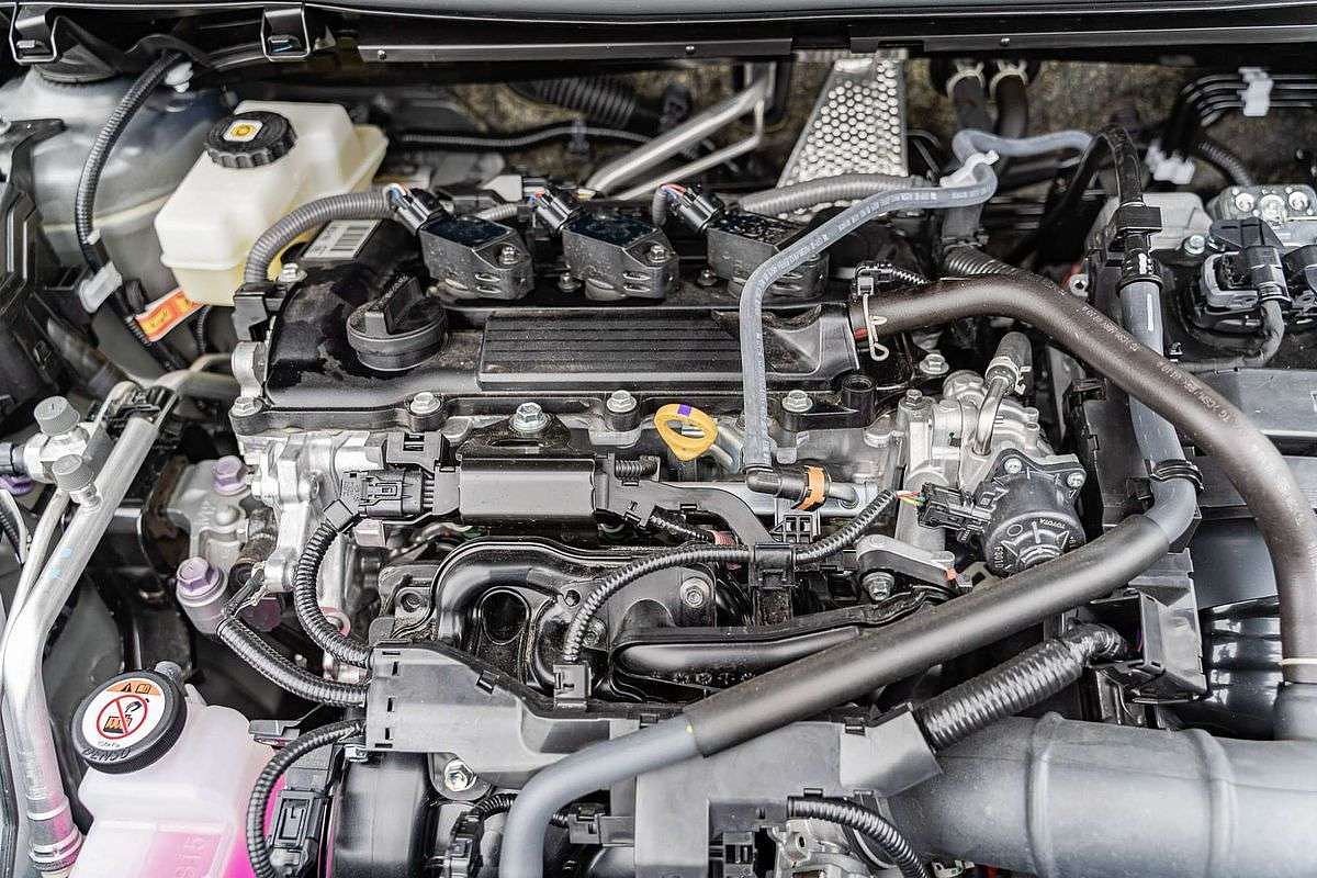 2024 Toyota Yaris Ascent Sport Hybrid MXPH10R