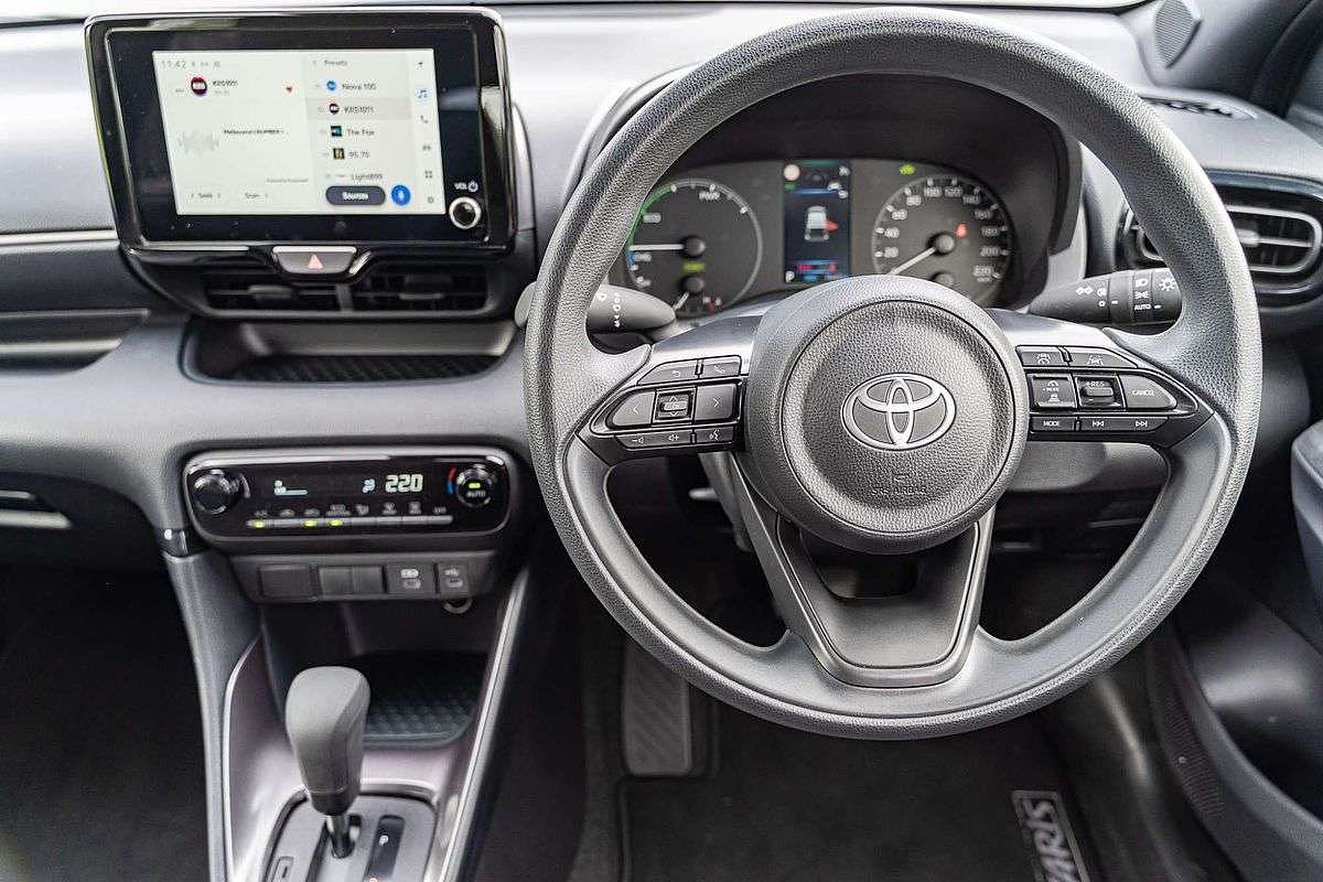 2024 Toyota Yaris Ascent Sport Hybrid MXPH10R