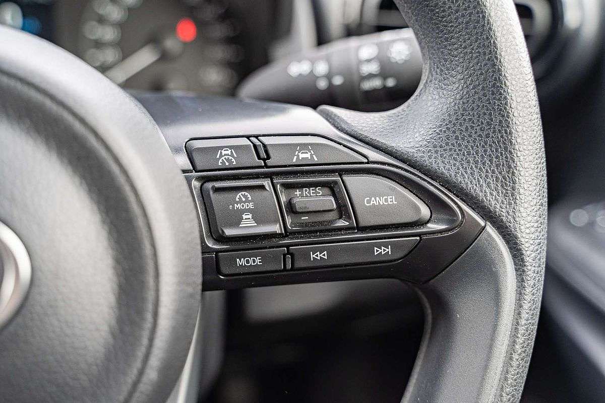 2024 Toyota Yaris Ascent Sport Hybrid MXPH10R