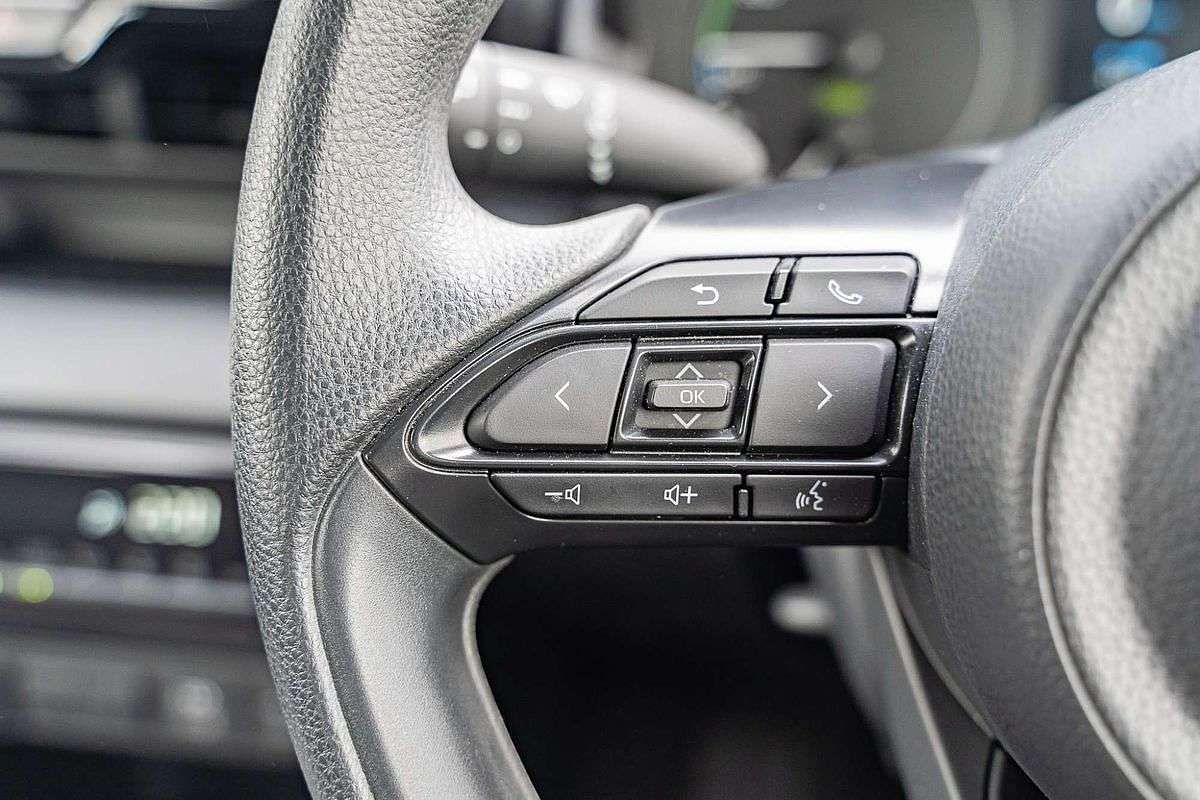 2024 Toyota Yaris Ascent Sport Hybrid MXPH10R