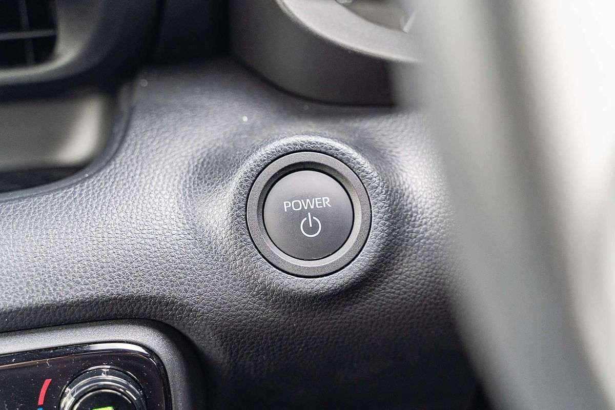 2024 Toyota Yaris Ascent Sport Hybrid MXPH10R