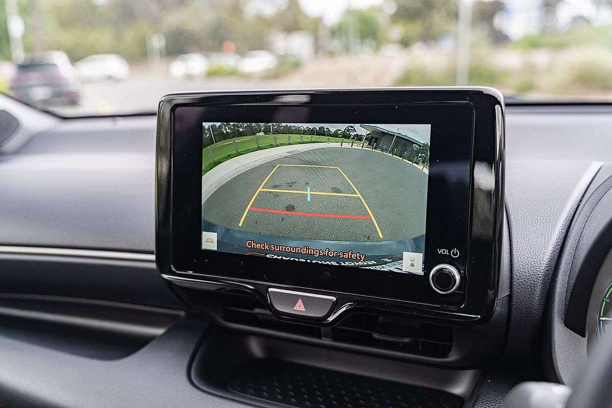 2024 Toyota Yaris Ascent Sport Hybrid MXPH10R