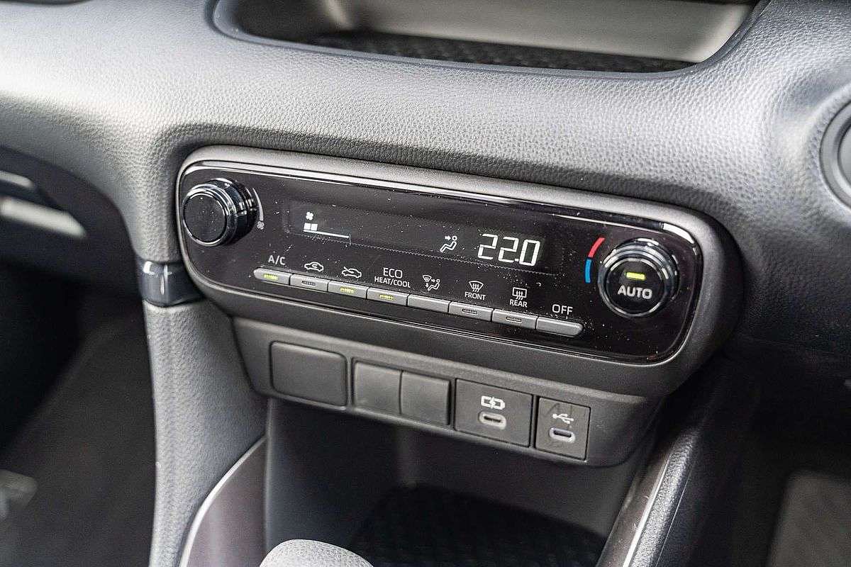 2024 Toyota Yaris Ascent Sport Hybrid MXPH10R